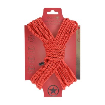 Ouch! Bondage Rope 10m Rot