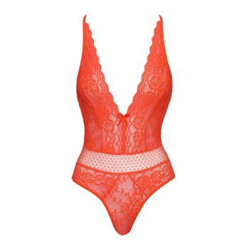 Fantasy by Cottelli Riobody in Neonfarbe Korall