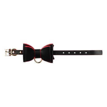 Bedroom Fantasies - Crimson & Ebony - 8-teiliges Luxus Bondage-Set
