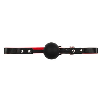 Bedroom Fantasies - Crimson & Ebony - 8-teiliges Luxus Bondage-Set