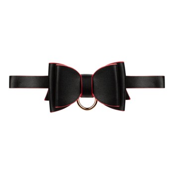 Bedroom Fantasies - Crimson & Ebony - 8-teiliges Luxus Bondage-Set
