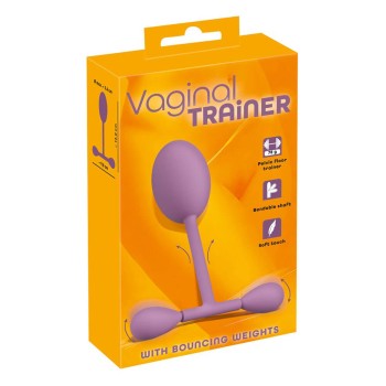 You2Toys Vaginal Trainer with Bouncing Weights