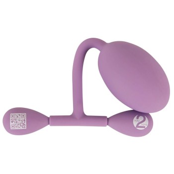 You2Toys Vaginal Trainer with Bouncing Weights
