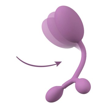 You2Toys Vaginal Trainer with Bouncing Weights