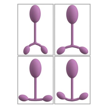 You2Toys Vaginal Trainer with Bouncing Weights
