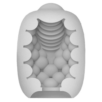 Vibeggs Vibrating Masturbation Sleeve Blow Misty