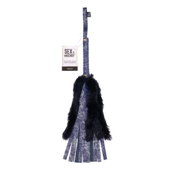 Sportsheets Cougar Faux Fur Flogger