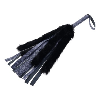 Sportsheets Cougar Faux Fur Flogger