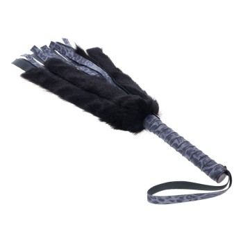 Sportsheets Cougar Faux Fur Flogger