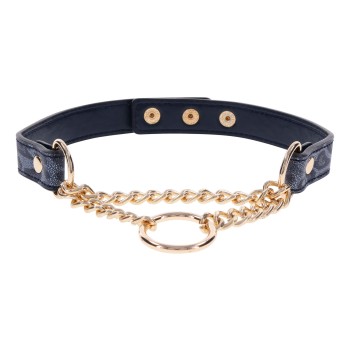 Sportsheets Cougar Day Halsband