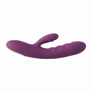 SVAKOM - Avery Powerful Thrusting Vibrator Lila