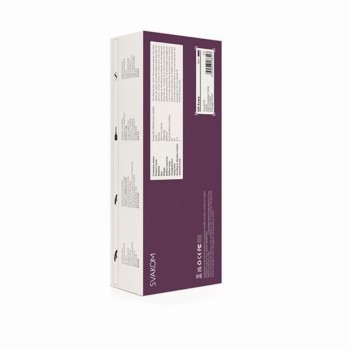 SVAKOM - Avery Powerful Thrusting Vibrator Lila