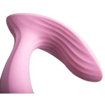 SVAKOM - Erica Wearable Panty Vibrator with App Pink