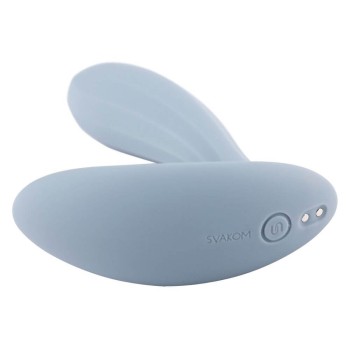 SVAKOM - Erica Wearable Panty Vibrator with App Blau
