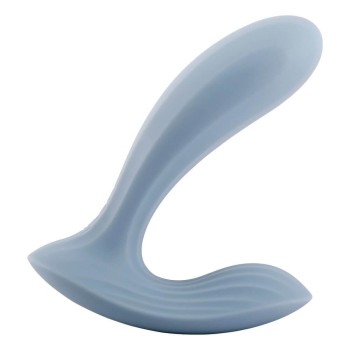 SVAKOM - Erica Wearable Panty Vibrator with App Blau