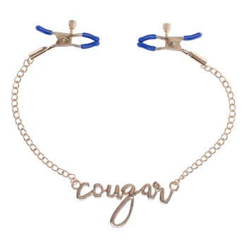 Sportsheets Cougar Nippelklemmen