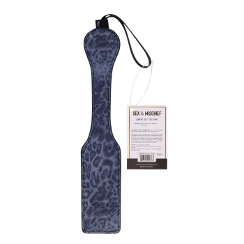 Sportsheets Cougar Studded Paddel