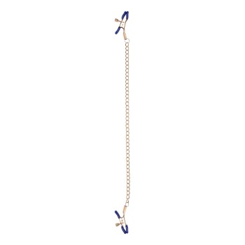 Sportsheets Cougar Chained Nippelklemmen
