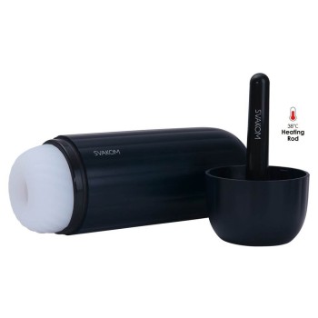 SVAKOM - Sam Neo 2 PRO Interactive Masturbator