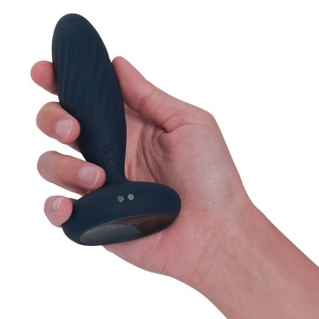 SVAKOM Jordan - App-Controlled Stoßender Butt Plug