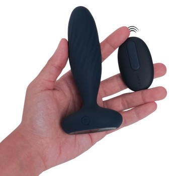 SVAKOM Jordan - App-Controlled Stoßender Butt Plug