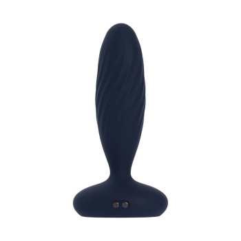 SVAKOM Jordan - App-Controlled Stoßender Butt Plug