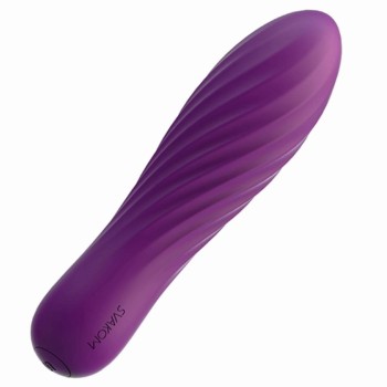 SVAKOM - Tulip Kraftvoller Vibrator Lila