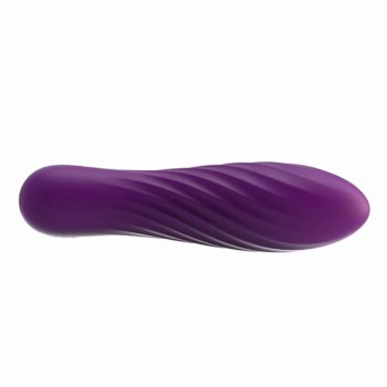 SVAKOM - Tulip Kraftvoller Vibrator Lila