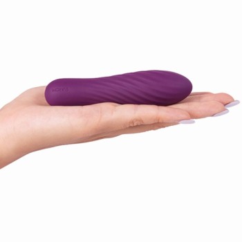 SVAKOM - Tulip Kraftvoller Vibrator Lila