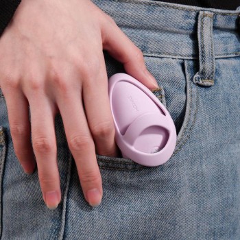 SVAKOM - Echo 2 Fingervibrator Pink