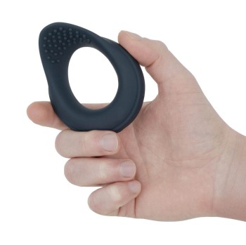 Boners - Vibrating Cockring mit Dammstimulation