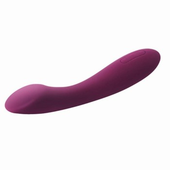 SVAKOM - AMY 2 Flexibler G-Punkt-Vibrator Lila