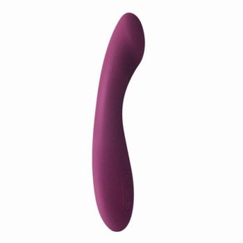 SVAKOM - AMY 2 Flexibler G-Punkt-Vibrator Lila