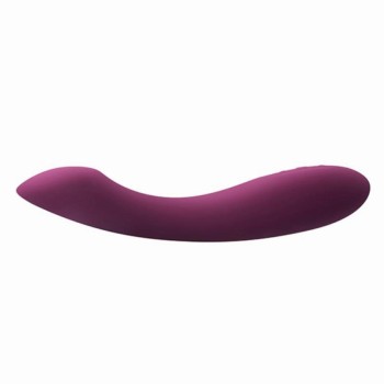 SVAKOM - AMY 2 Flexibler G-Punkt-Vibrator Lila