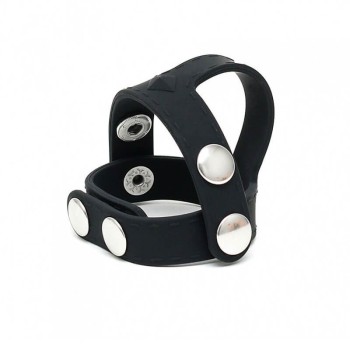 Rimba - Penis/Ball Strap Silikon