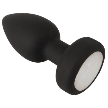 ANOS RC Flashing Butt Plug with Vibration