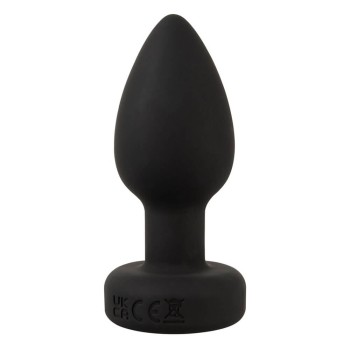 ANOS RC Flashing Butt Plug with Vibration