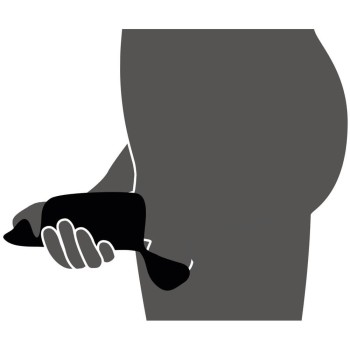 Rebel Penis Trainer with 3 Point Stimulation
