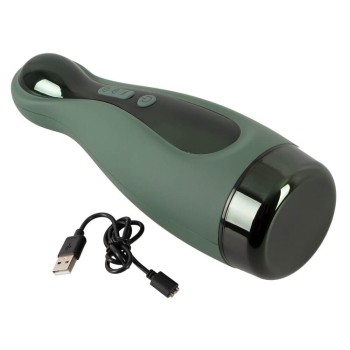 Rebel Masturbator with 2 Functions