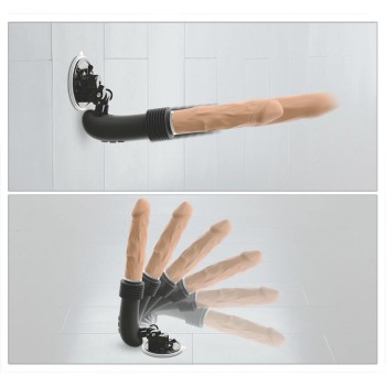 You2Toys RC Fucking Machine Flesh Stoßvibrator