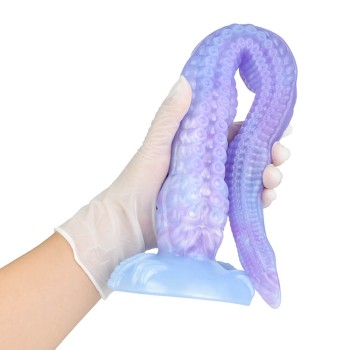 Monster Tentakel XL Analdildo - Königs-Kraken - 45cm