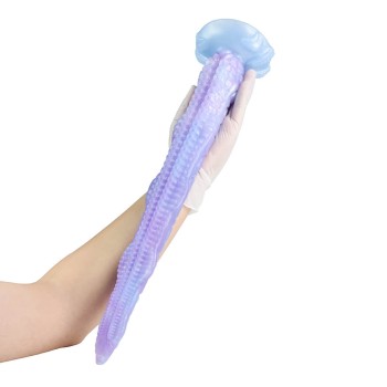 Monster Tentakel XL Analdildo - Königs-Kraken - 45cm
