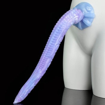 Monster Tentakel XL Analdildo - Königs-Kraken - 45cm