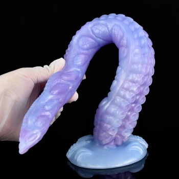 Monster Tentakel XL Analdildo - Königs-Kraken - 45cm