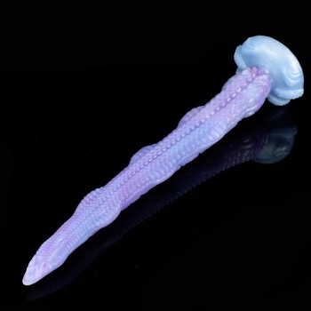 Monster Tentakel XL Analdildo - Königs-Kraken - 45cm