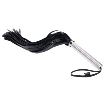 Sportsheets Edge Flogger schwarz