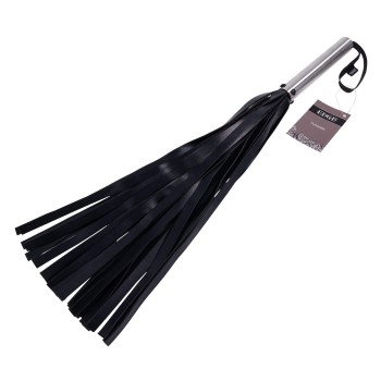Sportsheets Edge Flogger schwarz