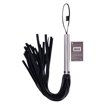 Sportsheets Edge Flogger schwarz