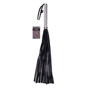 Sportsheets Edge Flogger schwarz