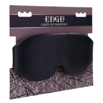 Sportsheets Edge Lights Out Augenbinde